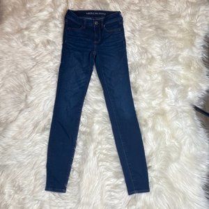 American Eagle Jeans size 0